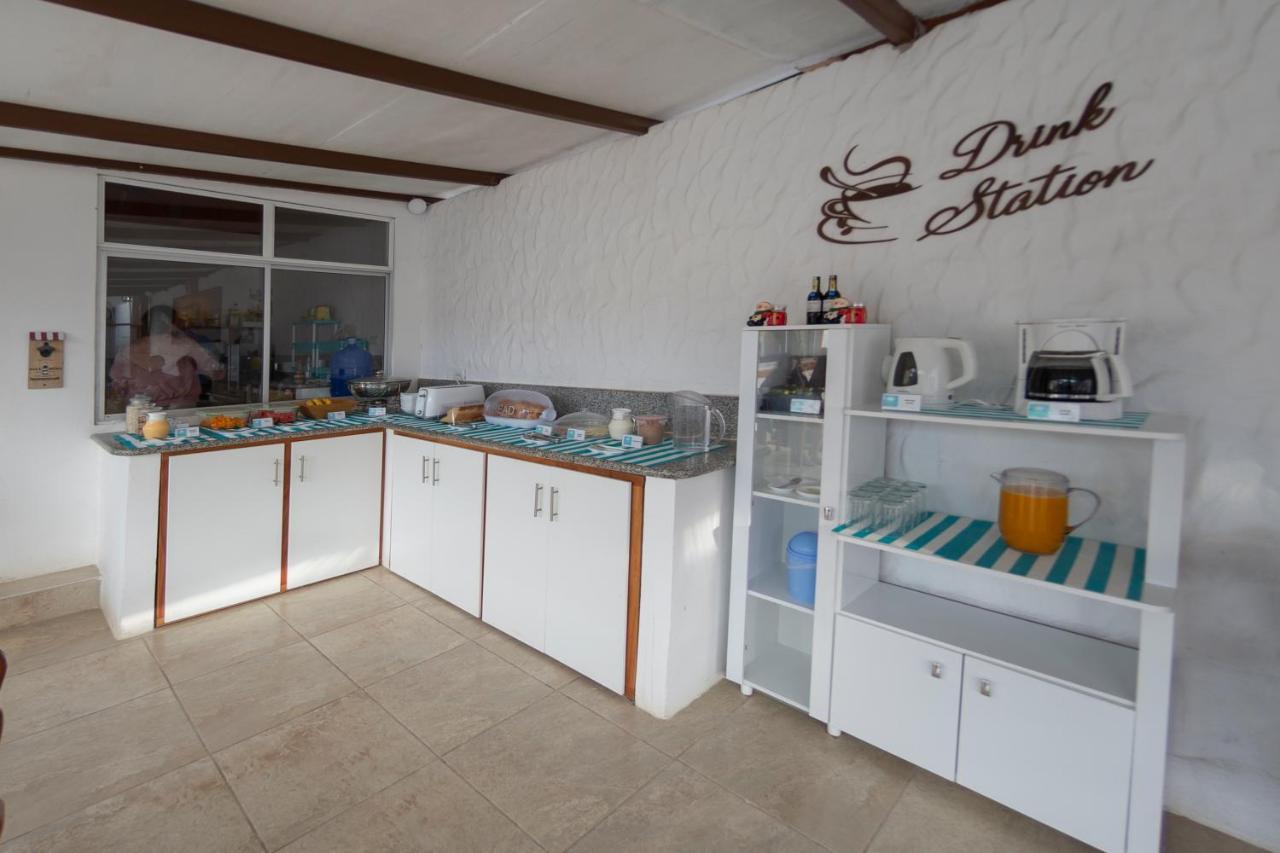 Hotel Coral Blanco With High Speed Internet Starlink And Galapagos Tour Operator Puerto Villamil Exterior photo